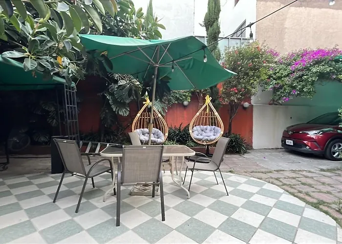 Habitación en casa particular Melon