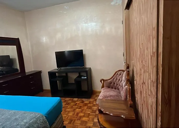 Habitación en casa particular Melon